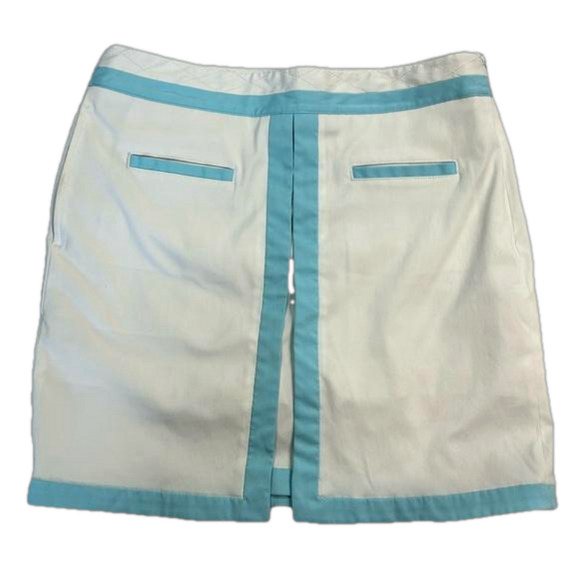 Greg Norman Skort, Golf Skirt with Stretch Size 4 - Picture 1 of 8